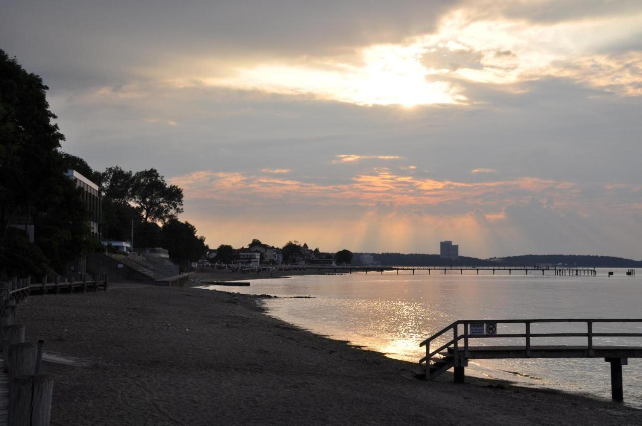 Fewo Ostseele - Tosi Timmendorfer Strand Exteriör bild