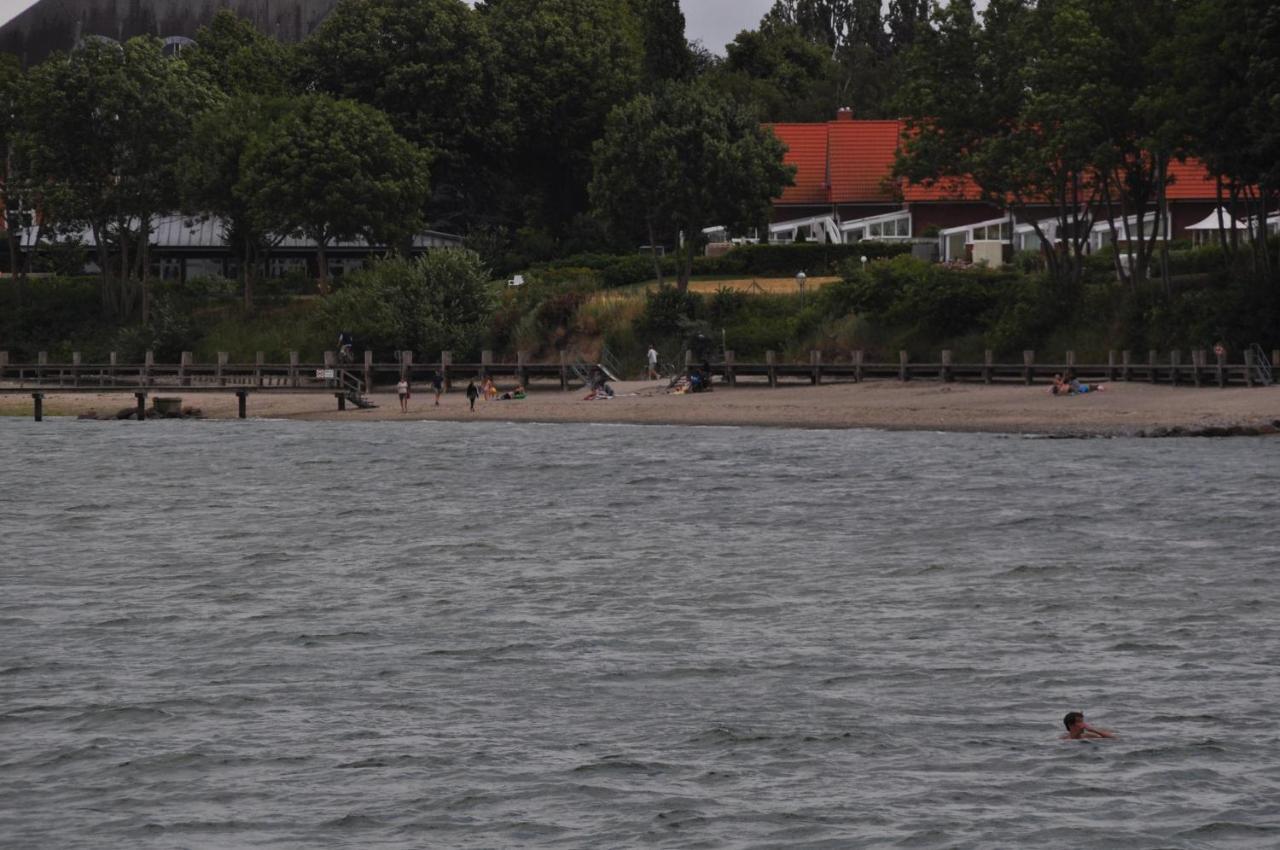 Fewo Ostseele - Tosi Timmendorfer Strand Exteriör bild