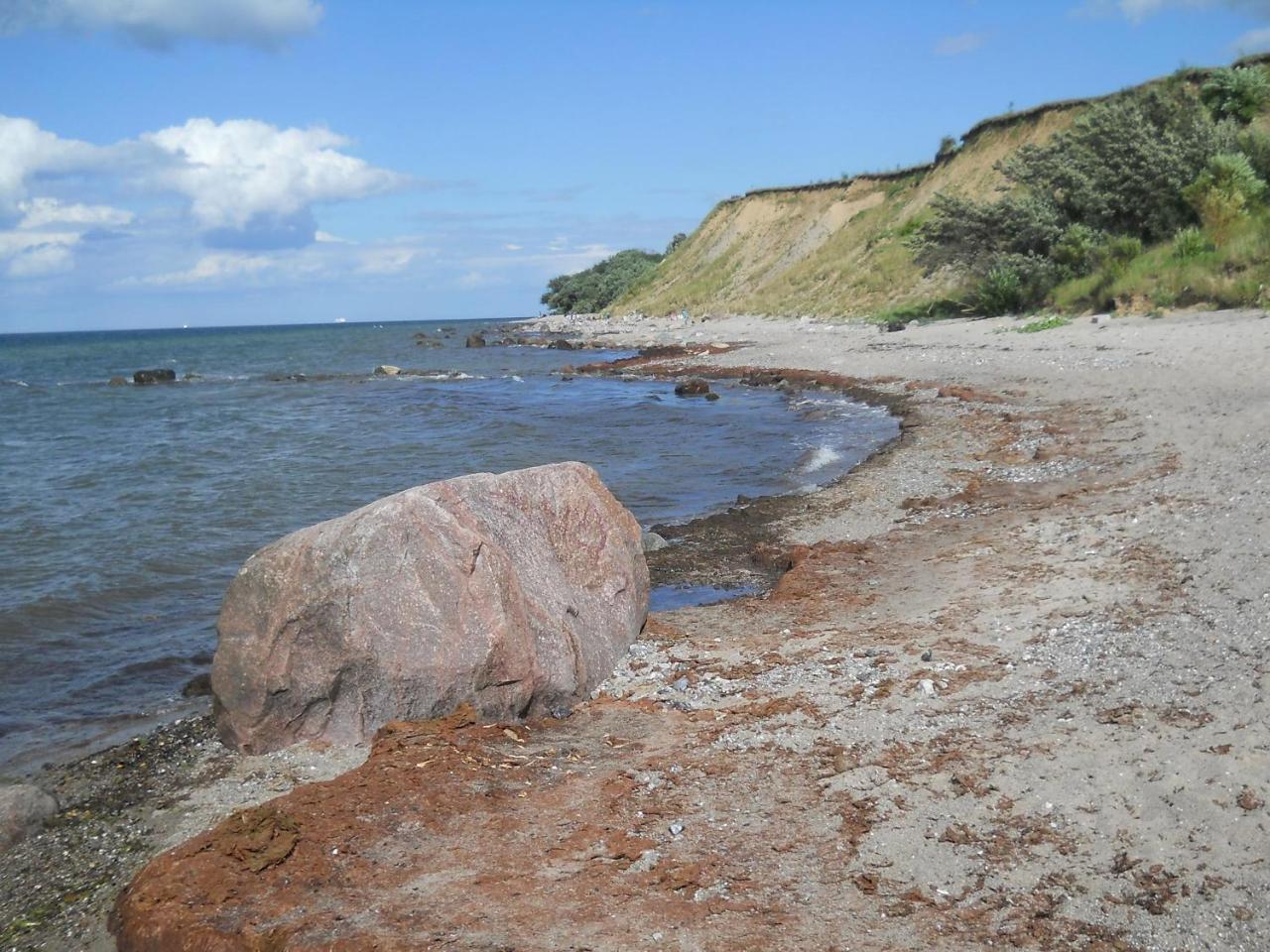 Fewo Ostseele - Tosi Timmendorfer Strand Exteriör bild