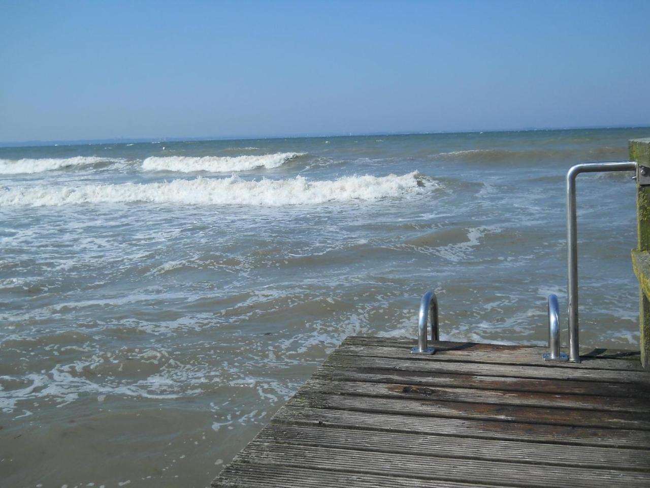 Fewo Ostseele - Tosi Timmendorfer Strand Exteriör bild