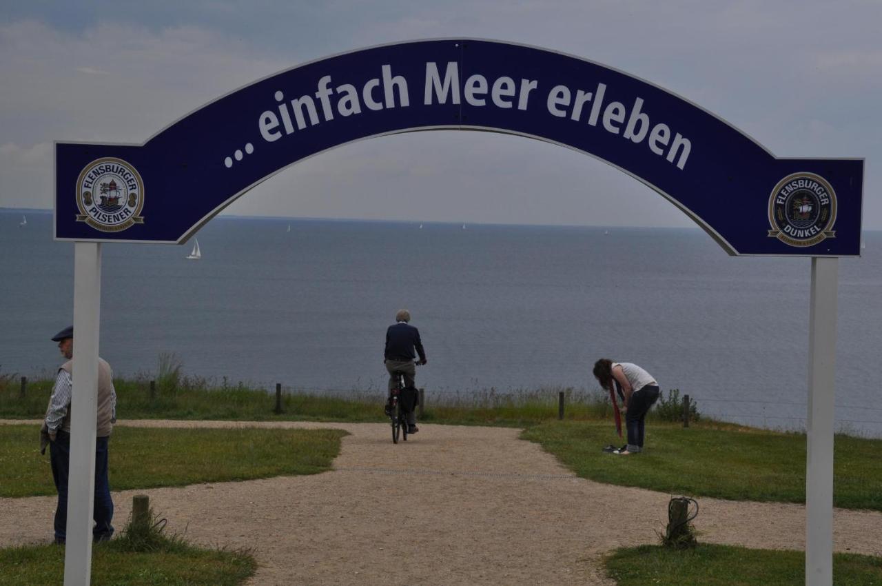 Fewo Ostseele - Tosi Timmendorfer Strand Exteriör bild