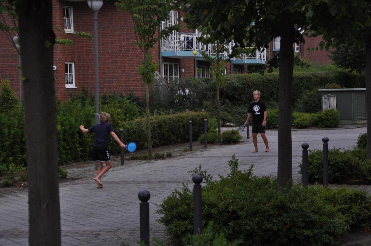 Fewo Ostseele - Tosi Timmendorfer Strand Exteriör bild