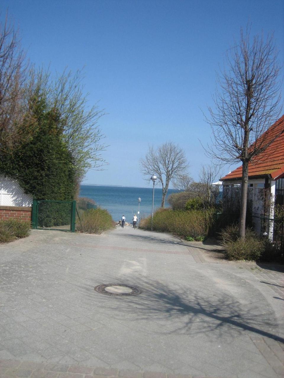 Fewo Ostseele - Tosi Timmendorfer Strand Exteriör bild