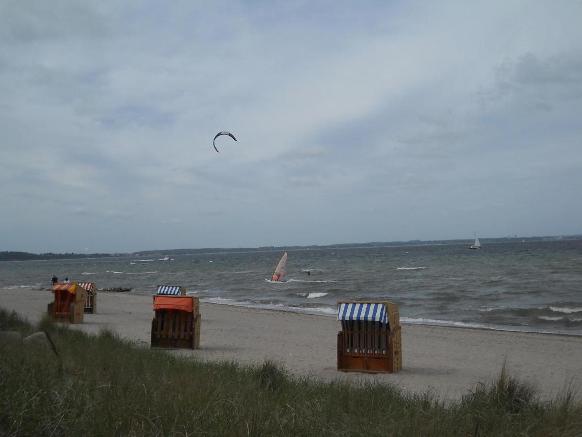 Fewo Ostseele - Tosi Timmendorfer Strand Exteriör bild