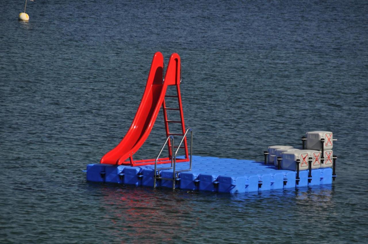 Fewo Ostseele - Tosi Timmendorfer Strand Exteriör bild